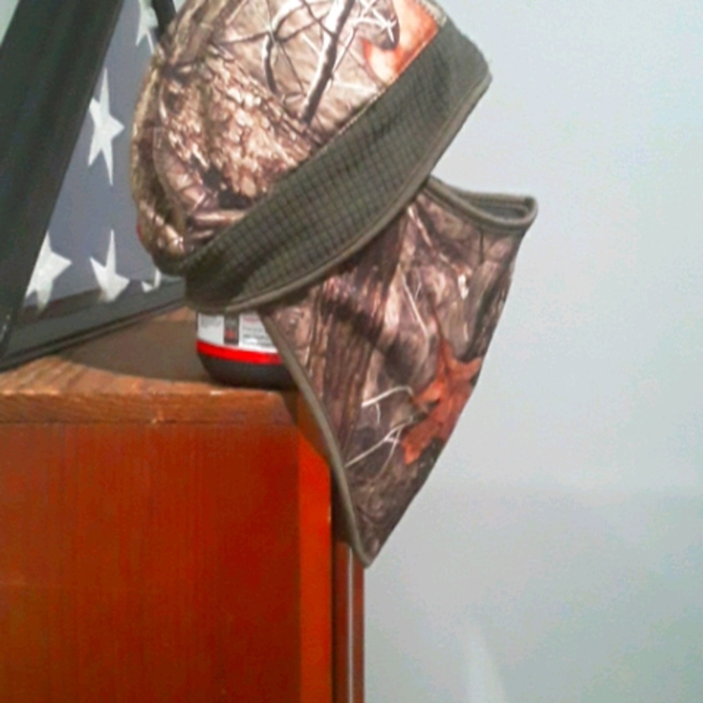 Huntworth came head/face mask